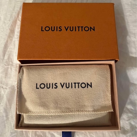 Louis Vuitton wallet (Macassar) - Picture 6 of 10